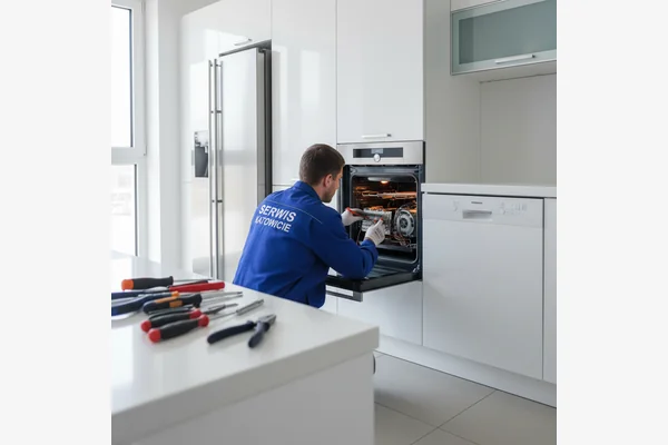 Naprawa piekarników